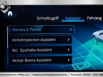 MERCEDES-BENZ E 450 4Matic  PANO BURMESTER 360  SHZ