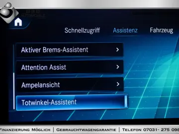 MERCEDES-BENZ E 450 4Matic  PANO BURMESTER 360  SHZ