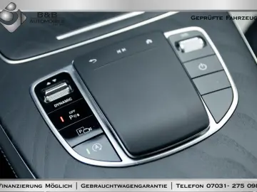 MERCEDES-BENZ E 450 4Matic  PANO BURMESTER 360  SHZ