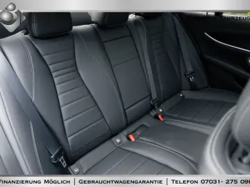 MERCEDES-BENZ E 450 4Matic  PANO BURMESTER 360  SHZ
