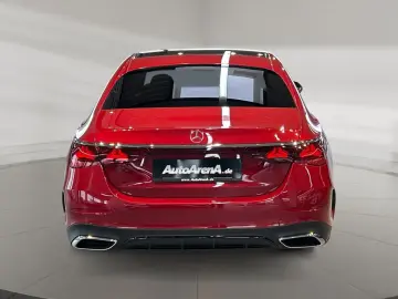 MERCEDES-BENZ E 200 4matic AMG AMG MBUX Burm Night AHK HUD