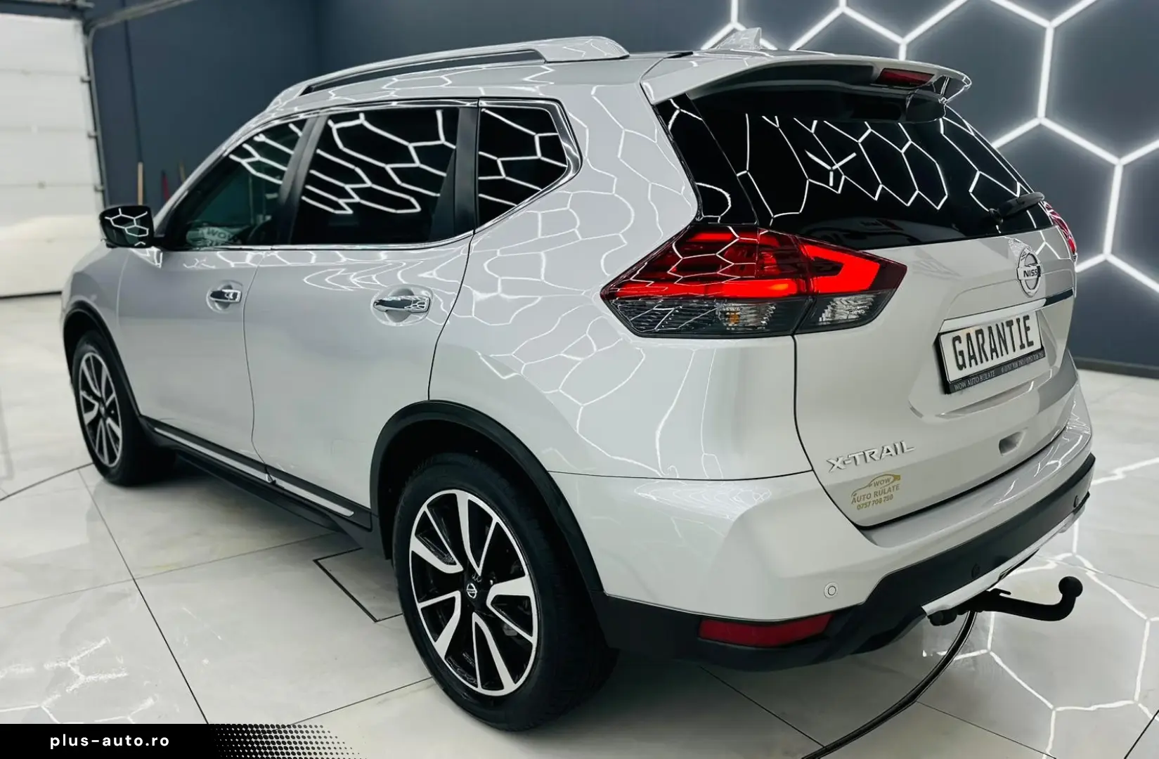 NISSAN X-TRAIL 2019 1.7D E6 Garantie 12 Luni Rate Avans 0 Do