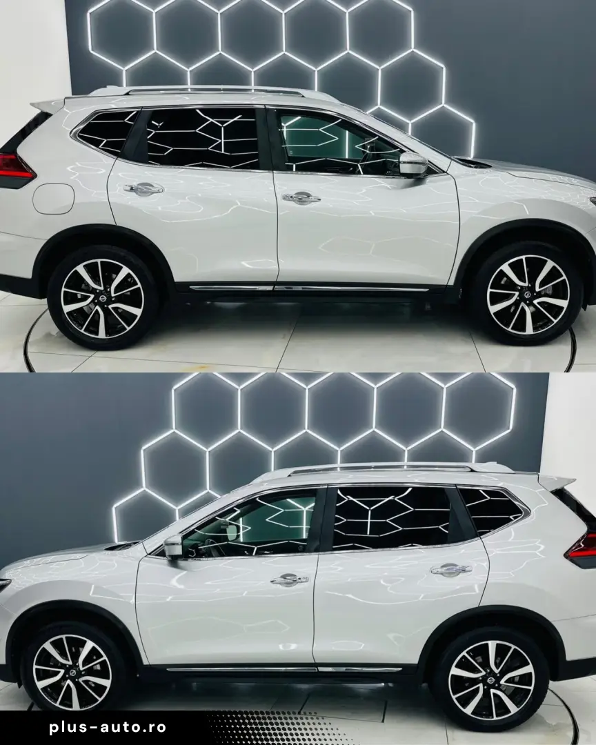 NISSAN X-TRAIL 2019 1.7D E6 Garantie 12 Luni Rate Avans 0 Do
