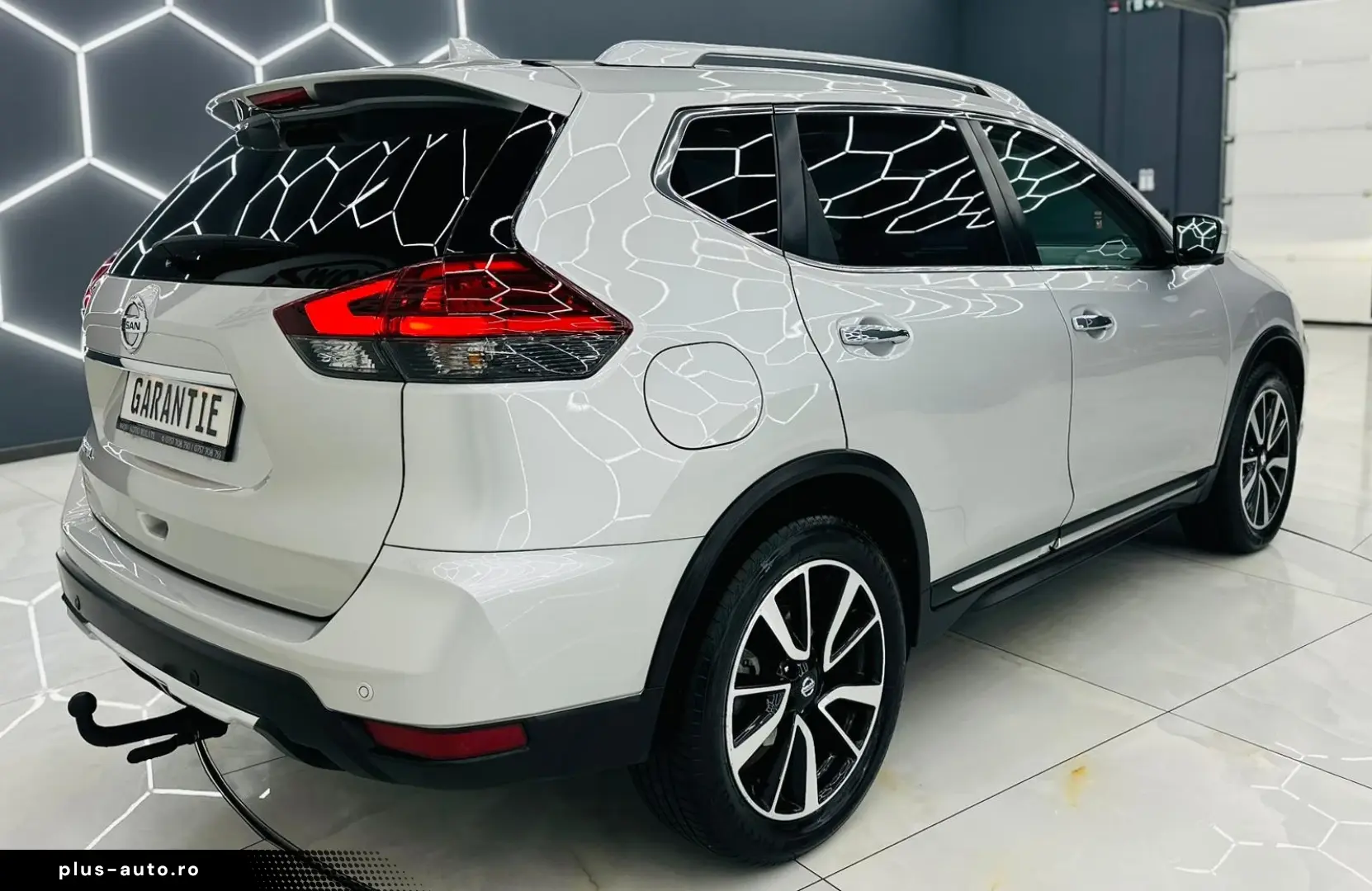 NISSAN X-TRAIL 2019 1.7D E6 Garantie 12 Luni Rate Avans 0 Do