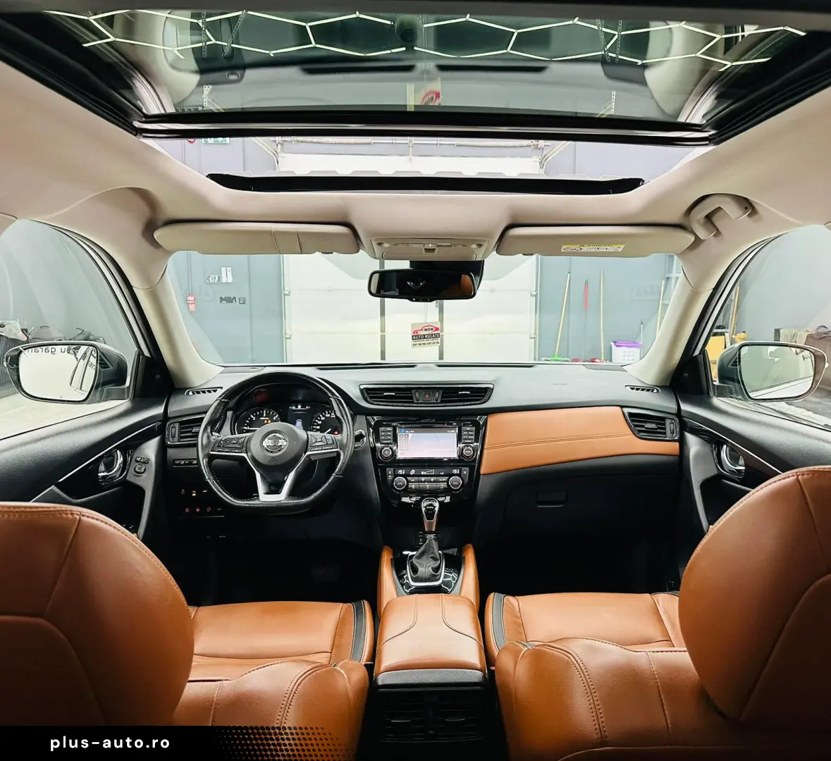 NISSAN X-TRAIL 2019 1.7D E6 Garantie 12 Luni Rate Avans 0 Do