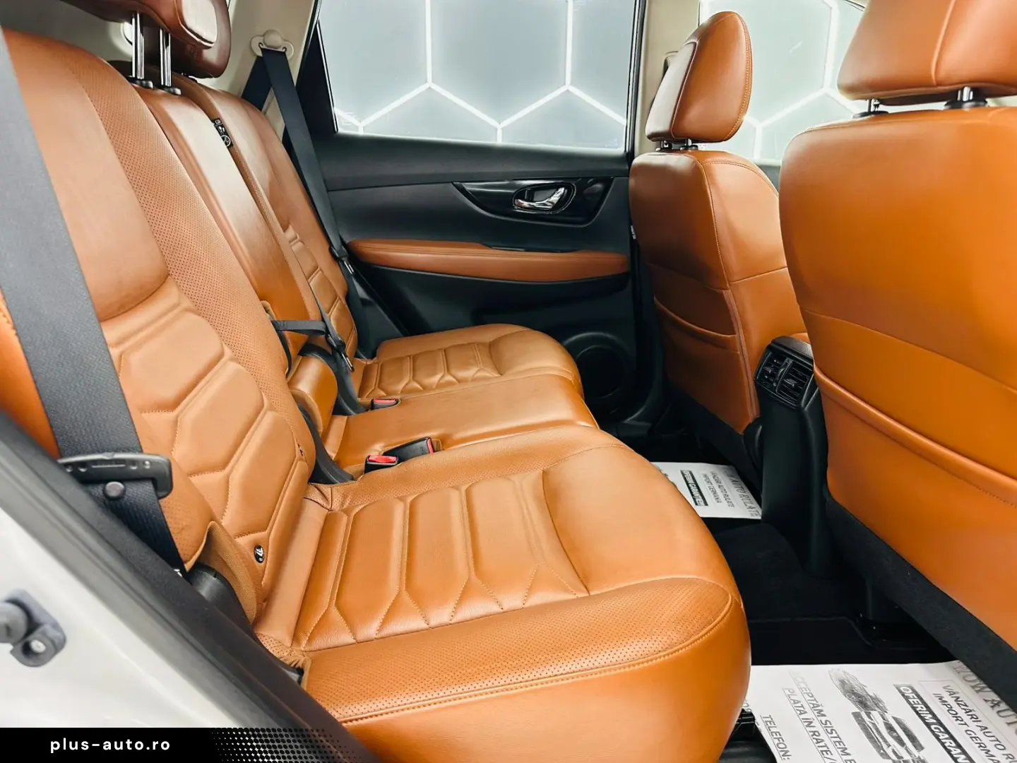 NISSAN X-TRAIL 2019 1.7D E6 Garantie 12 Luni Rate Avans 0 Do