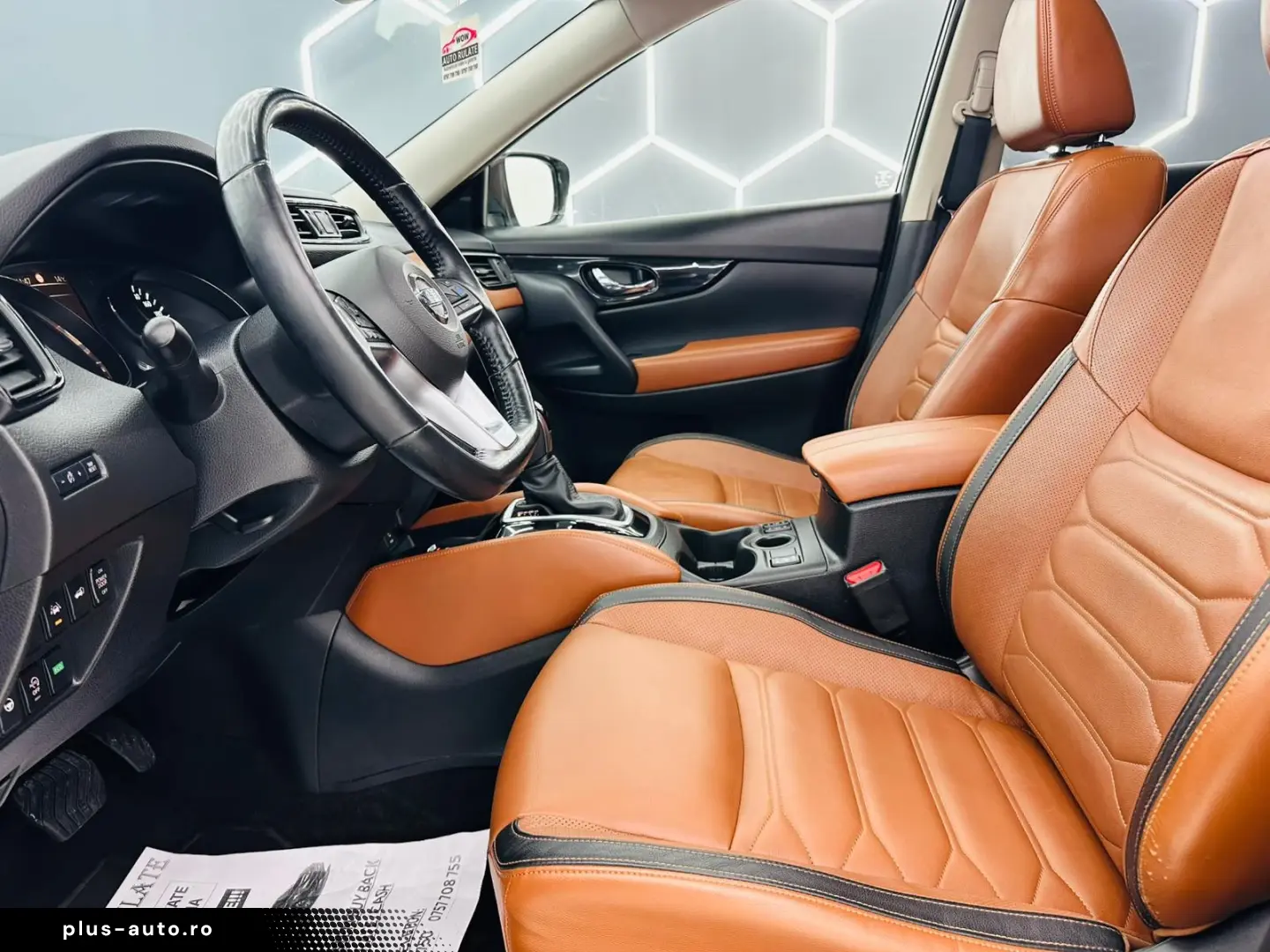 NISSAN X-TRAIL 2019 1.7D E6 Garantie 12 Luni Rate Avans 0 Do