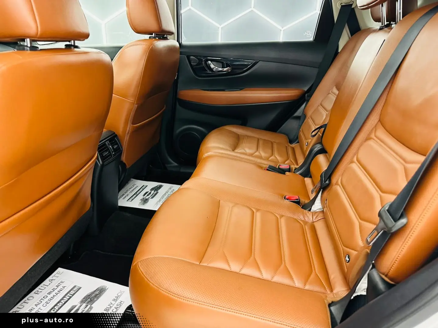 NISSAN X-TRAIL 2019 1.7D E6 Garantie 12 Luni Rate Avans 0 Do