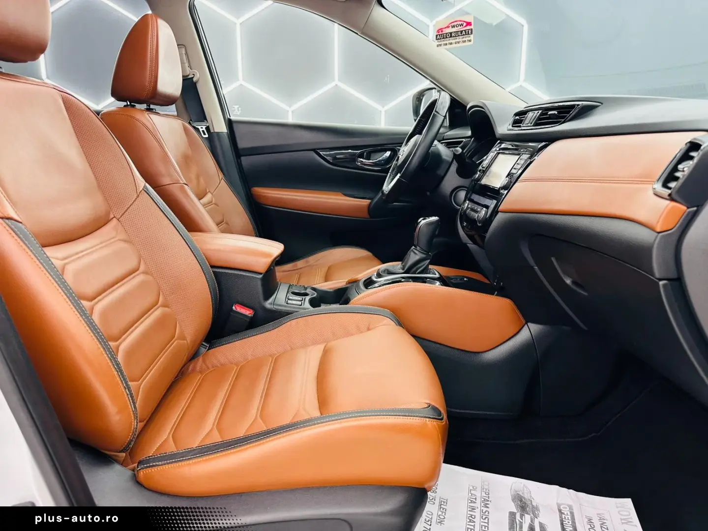 NISSAN X-TRAIL 2019 1.7D E6 Garantie 12 Luni Rate Avans 0 Do