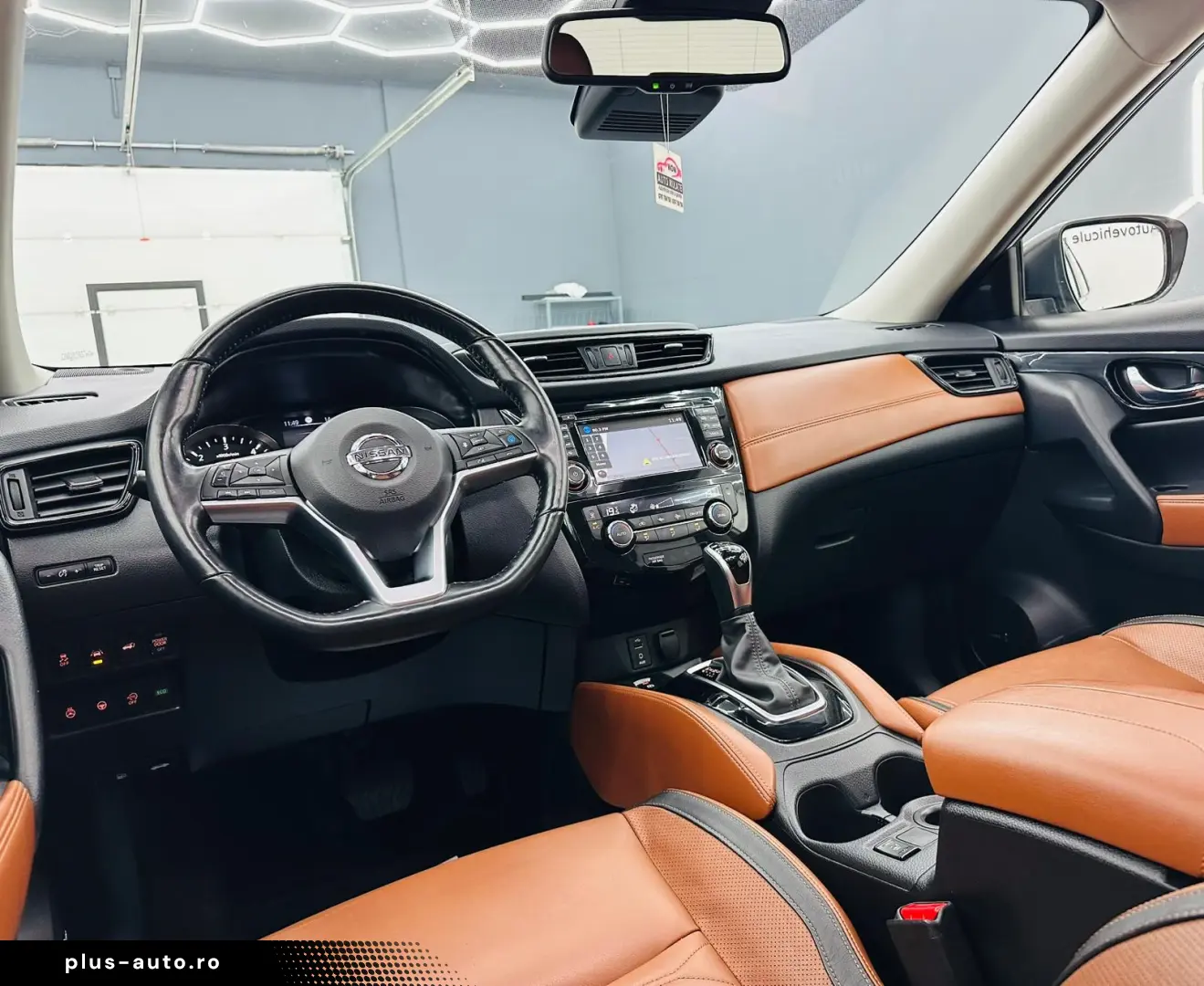 NISSAN X-TRAIL 2019 1.7D E6 Garantie 12 Luni Rate Avans 0 Do