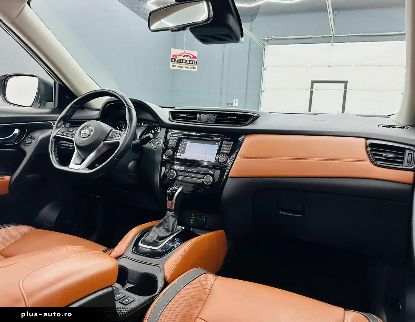 NISSAN X-TRAIL 2019 1.7D E6 Garantie 12 Luni Rate Avans 0 Do