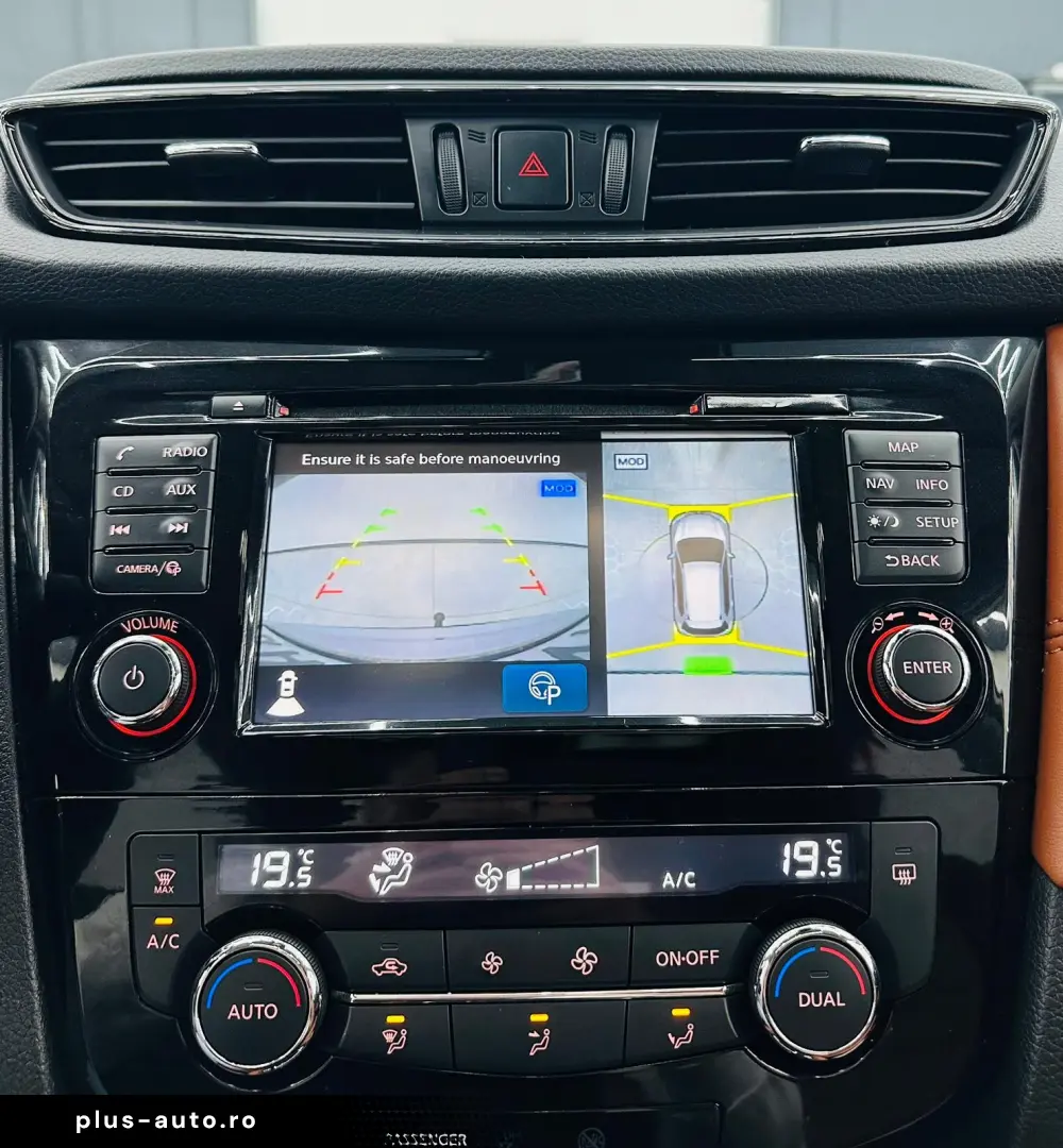 NISSAN X-TRAIL 2019 1.7D E6 Garantie 12 Luni Rate Avans 0 Do