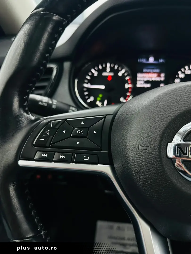 NISSAN X-TRAIL 2019 1.7D E6 Garantie 12 Luni Rate Avans 0 Do