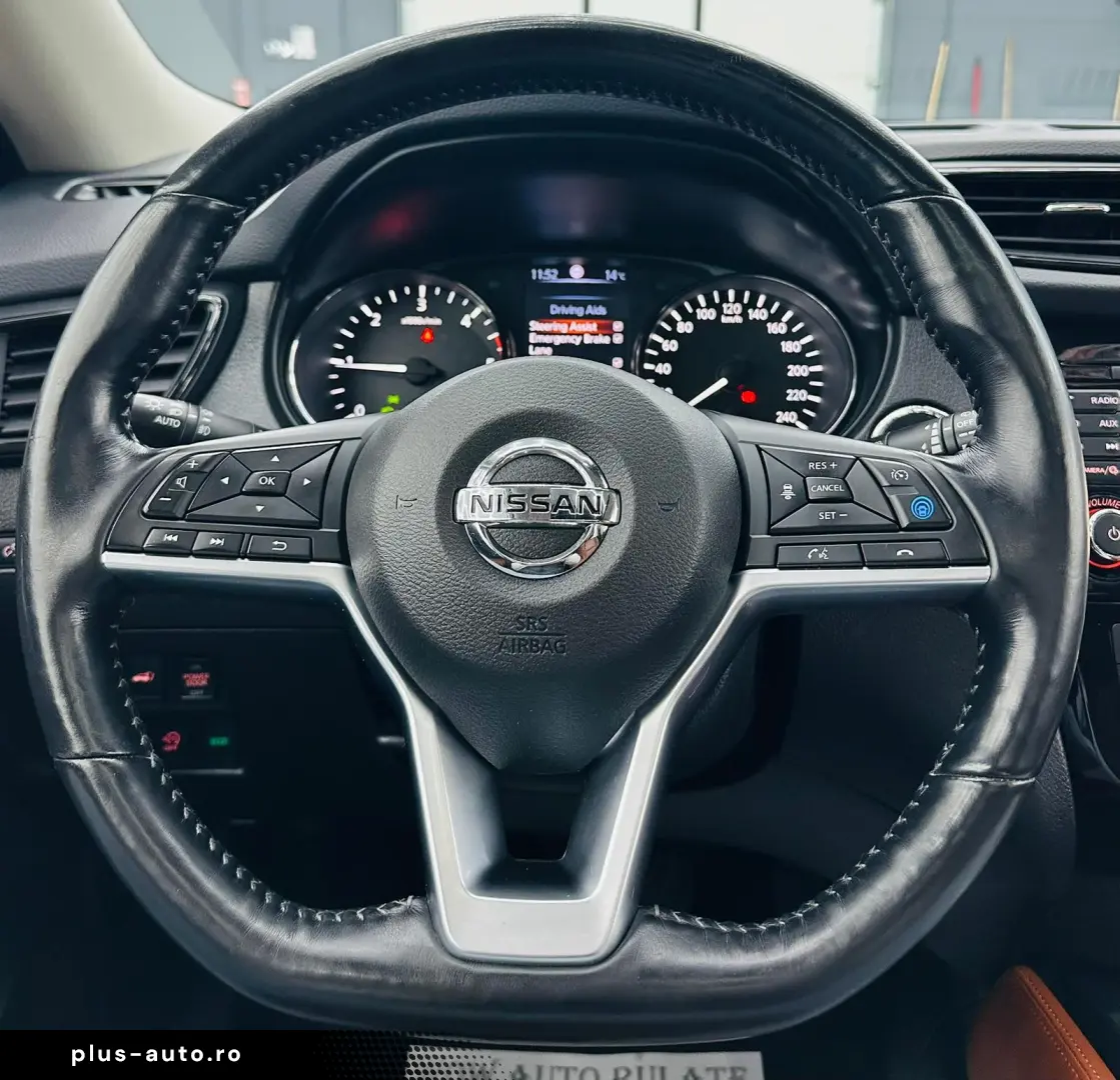 NISSAN X-TRAIL 2019 1.7D E6 Garantie 12 Luni Rate Avans 0 Do