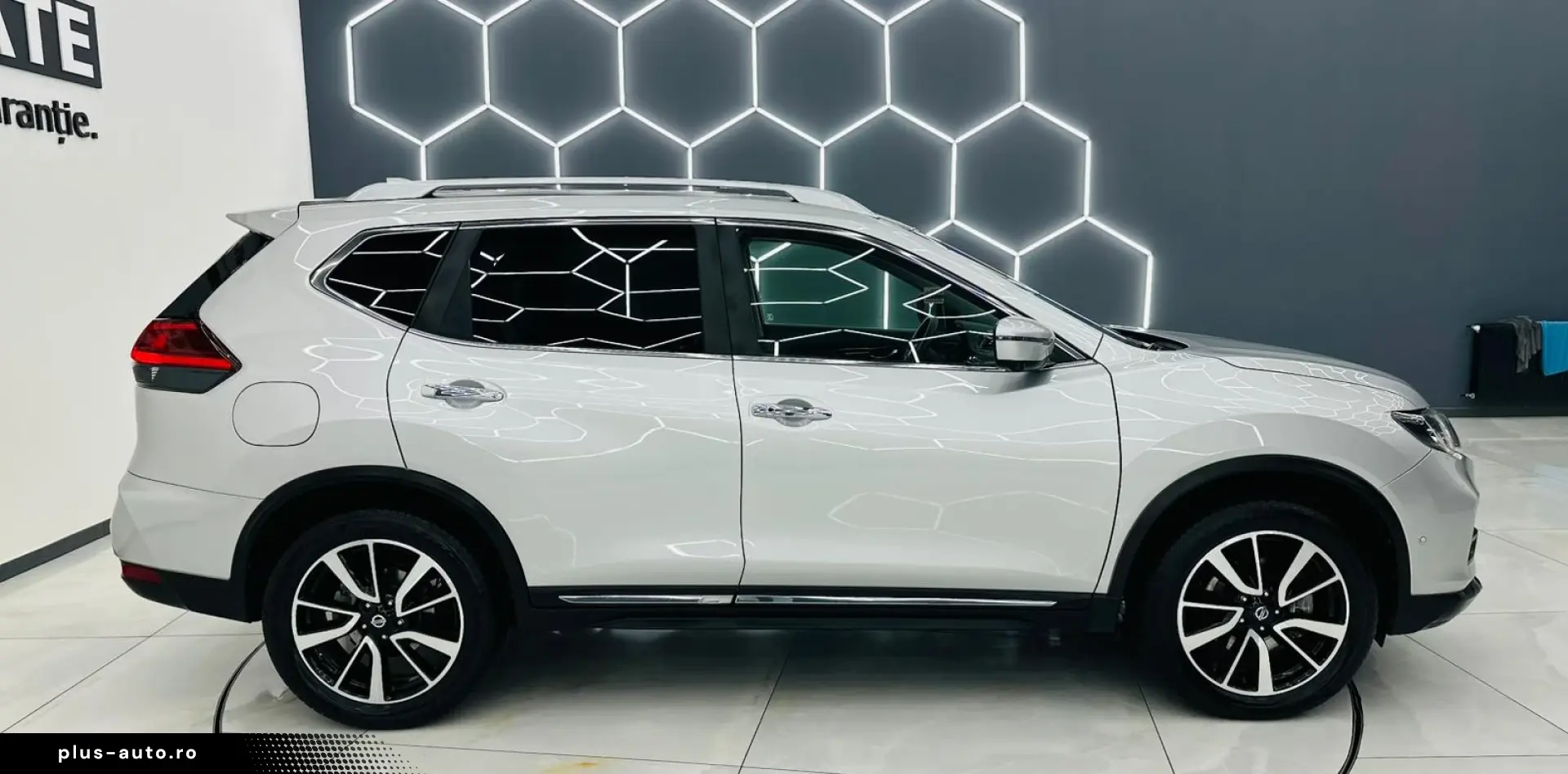NISSAN X-TRAIL 2019 1.7D E6 Garantie 12 Luni Rate Avans 0 Do