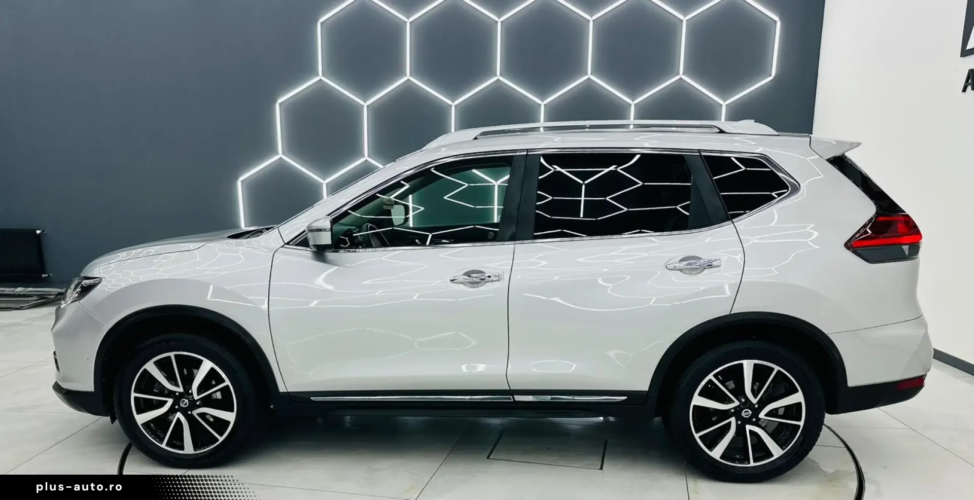 NISSAN X-TRAIL 2019 1.7D E6 Garantie 12 Luni Rate Avans 0 Do