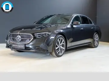 MERCEDES-BENZ E 400 e 4M  Avantgarde Pano AHK Burm Digital