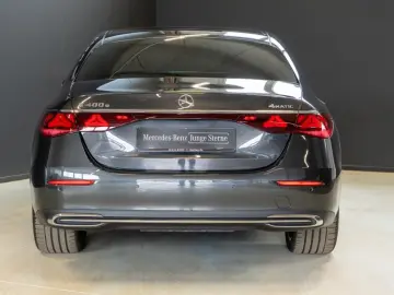 MERCEDES-BENZ E 400 e 4M  Avantgarde Pano AHK Burm Digital