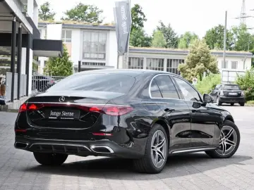 MERCEDES-BENZ E 450 d 4M AMG Distronic Panorama 360