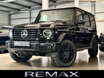 MERCEDES-BENZ G 580 EQ Edition One   Superior Line   Fond TV