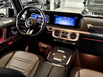MERCEDES-BENZ G 580 EQ Edition One   Superior Line   Fond TV