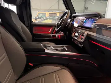 MERCEDES-BENZ G 580 EQ Edition One   Superior Line   Fond TV