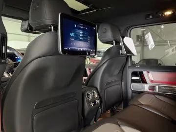 MERCEDES-BENZ G 580 EQ Edition One   Superior Line   Fond TV