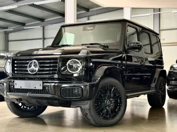 MERCEDES-BENZ G 580 EQ Edition One   Superior Line   Fond TV