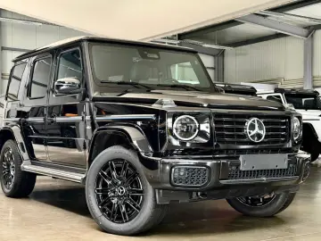 MERCEDES-BENZ G 580 EQ Edition One   Superior Line   Fond TV