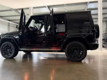 MERCEDES-BENZ G 580 EQ Edition One   Superior Line   Fond TV