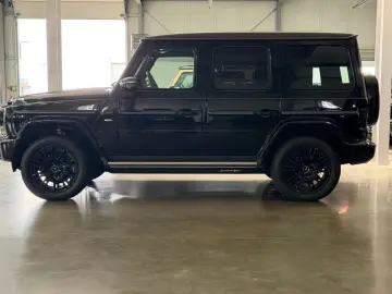 MERCEDES-BENZ G 580 EQ Edition One   Superior Line   Fond TV