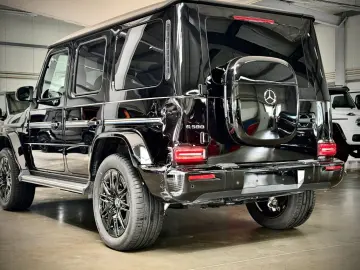 MERCEDES-BENZ G 580 EQ Edition One   Superior Line   Fond TV
