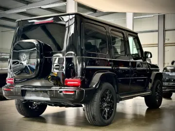 MERCEDES-BENZ G 580 EQ Edition One   Superior Line   Fond TV