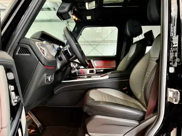 MERCEDES-BENZ G 580 EQ Edition One   Superior Line   Fond TV