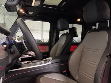 MERCEDES-BENZ G 580 EQ Edition One   Superior Line   Fond TV