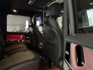 MERCEDES-BENZ G 580 EQ Edition One   Superior Line   Fond TV