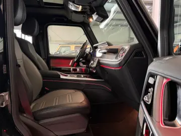 MERCEDES-BENZ G 580 EQ Edition One   Superior Line   Fond TV