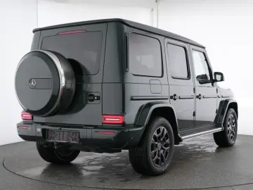 MERCEDES-BENZ G 450 d Exklusiv Line   MY 2026   Technik Pack