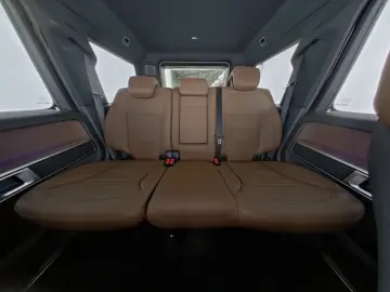 MERCEDES-BENZ G 450 d Exklusiv Line   MY 2026   Technik Pack