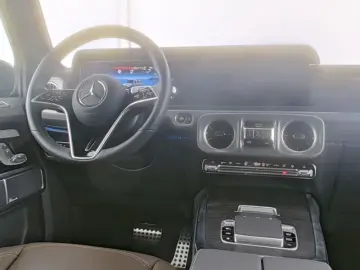 MERCEDES-BENZ G 450 d Exklusiv Line   MY 2026   Technik Pack