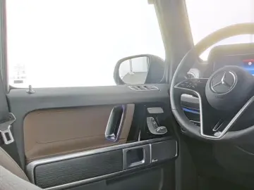 MERCEDES-BENZ G 450 d Exklusiv Line   MY 2026   Technik Pack