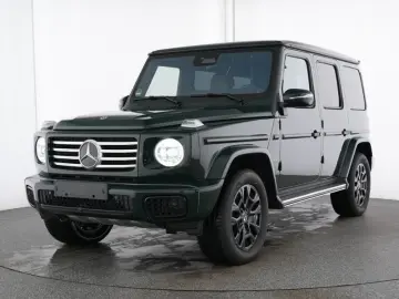 MERCEDES-BENZ G 450 d Exklusiv Line   MY 2026   Technik Pack