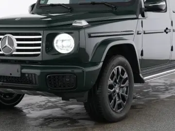 MERCEDES-BENZ G 450 d Exklusiv Line   MY 2026   Technik Pack