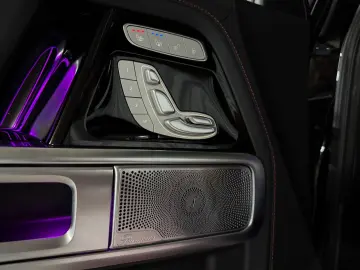 MERCEDES-BENZ G63 AMG  Performance Manufaktur Burmester Fond