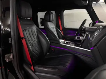 MERCEDES-BENZ G63 AMG  Performance Manufaktur Burmester Fond