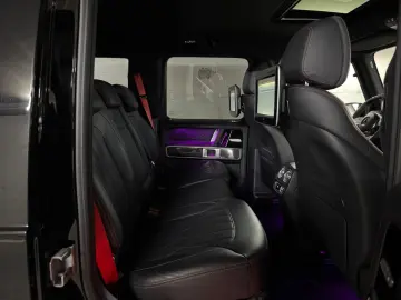 MERCEDES-BENZ G63 AMG  Performance Manufaktur Burmester Fond