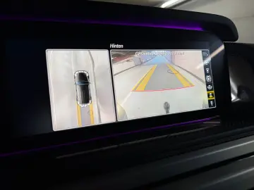 MERCEDES-BENZ G63 AMG  Performance Manufaktur Burmester Fond