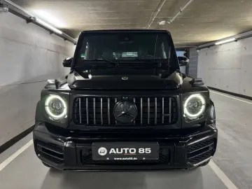MERCEDES-BENZ G63 AMG  Performance Manufaktur Burmester Fond