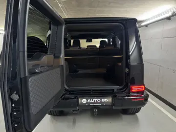 MERCEDES-BENZ G63 AMG  Performance Manufaktur Burmester Fond