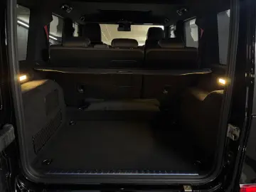 MERCEDES-BENZ G63 AMG  Performance Manufaktur Burmester Fond